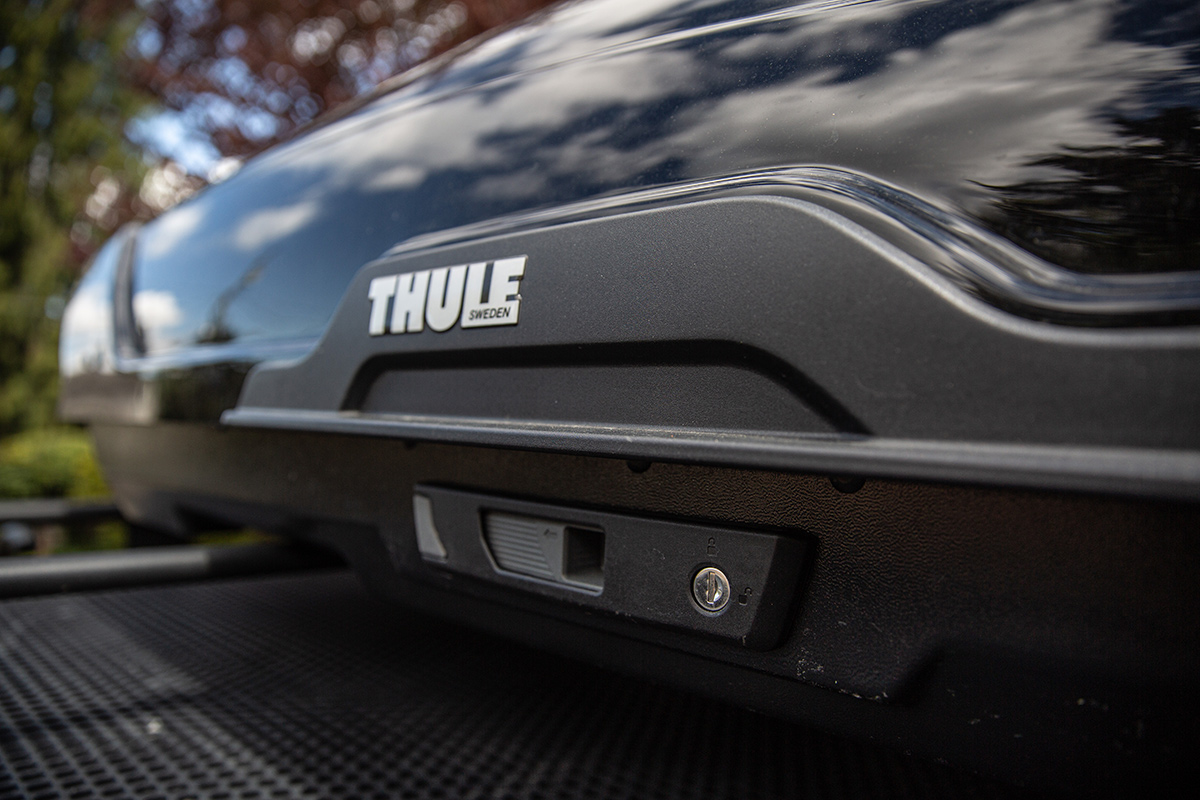 Thule Motion XT Roof Box (quality and durability)